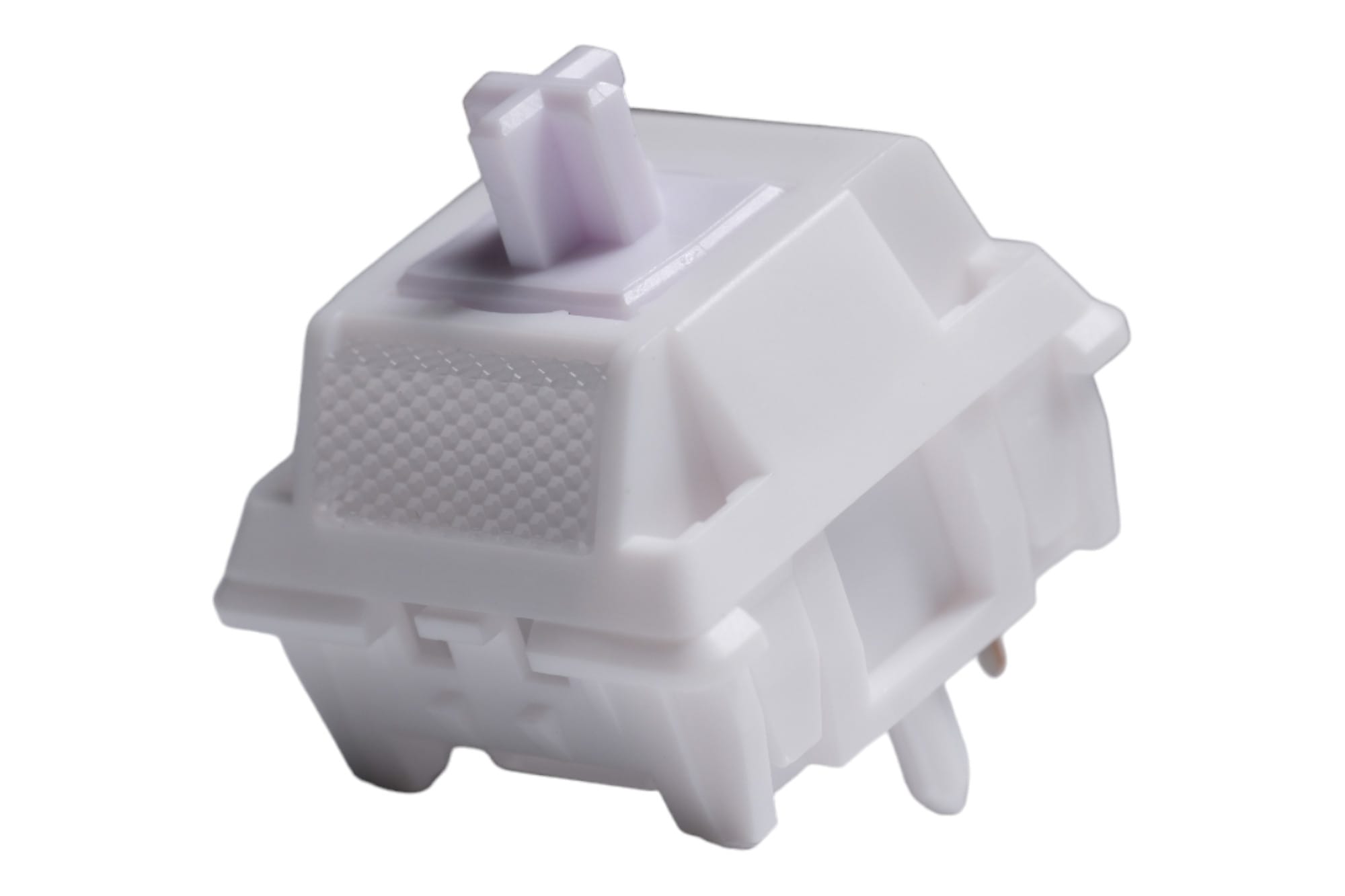 Wuque Studio WS Morandi Linear Switch · Milktooth